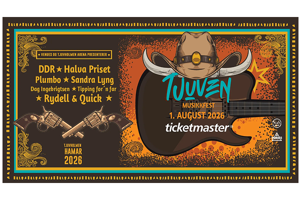 Tjuven reklameplakat