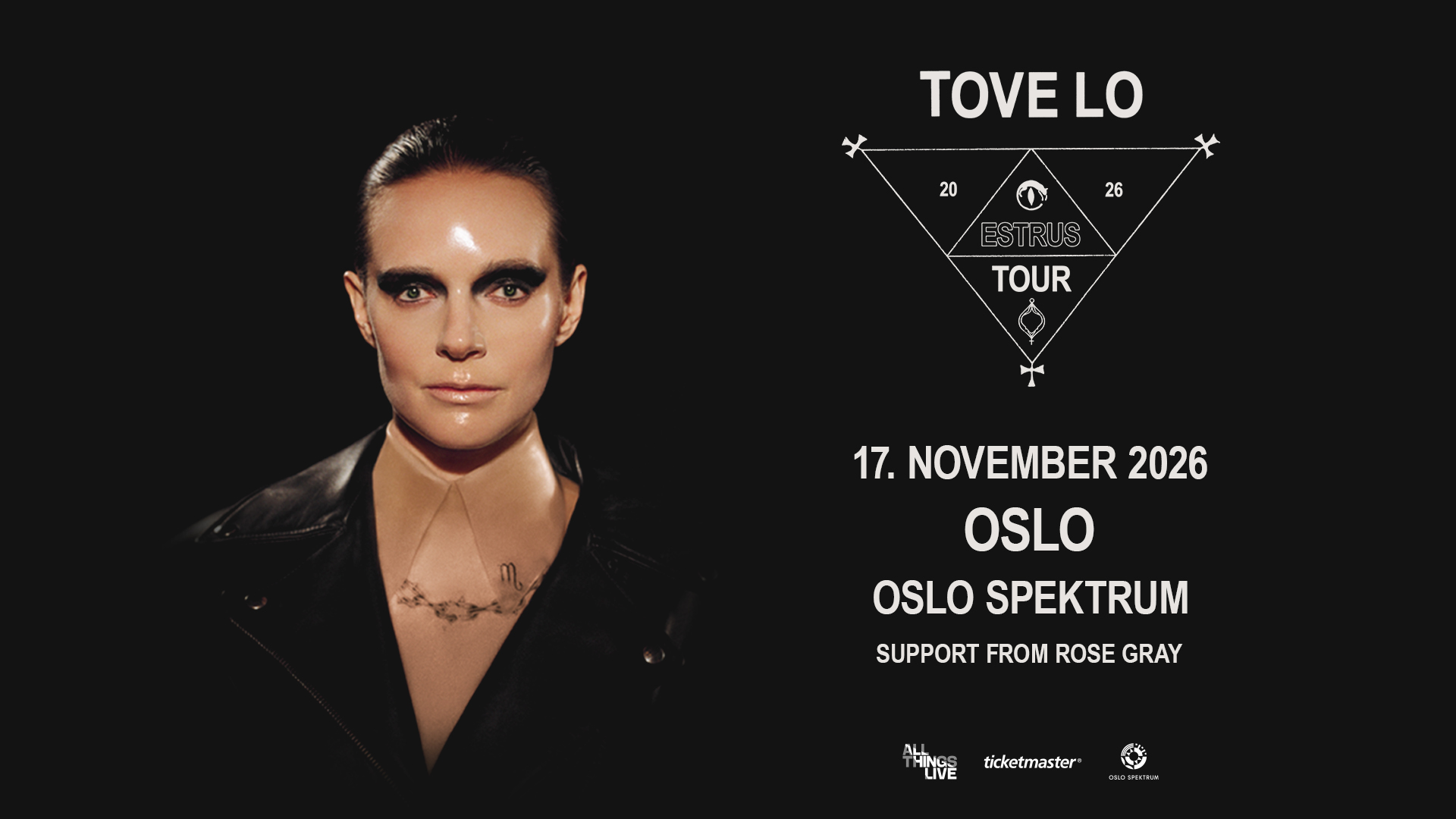 Tove Lo - plakat