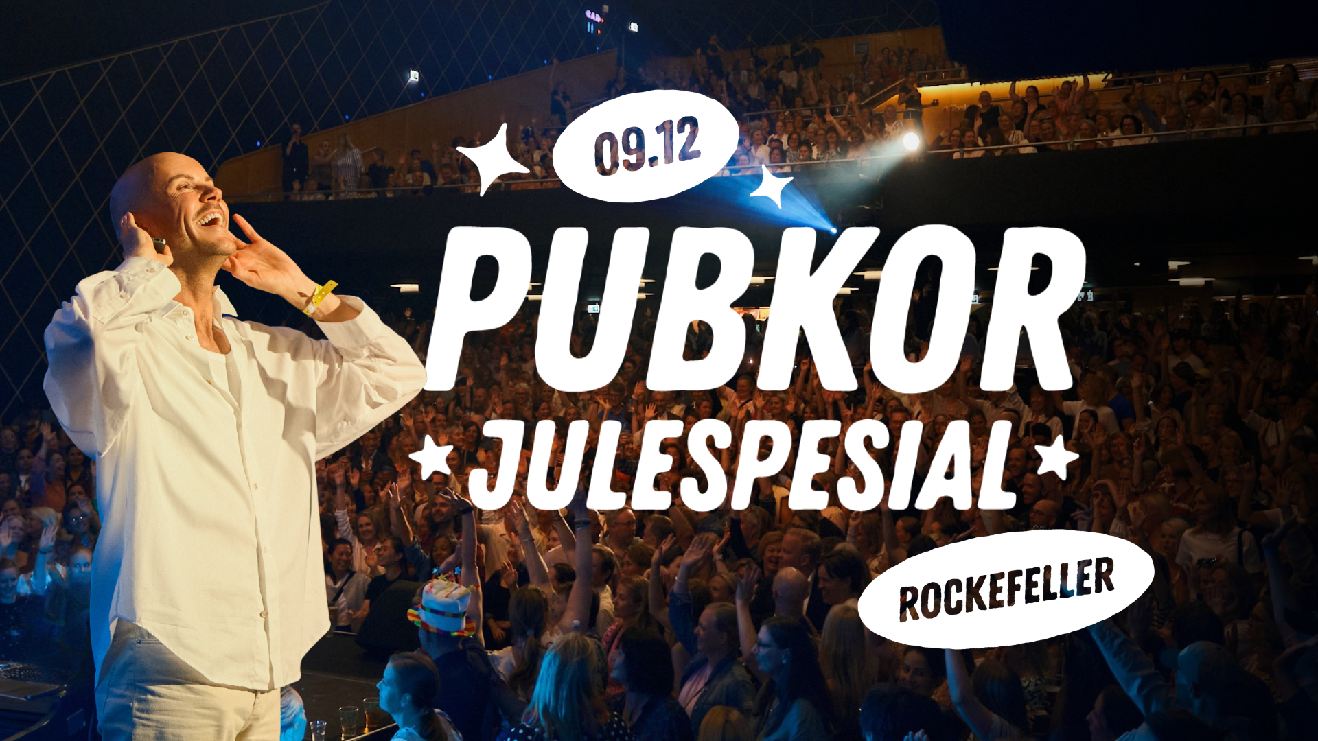 Pubkor - plakat