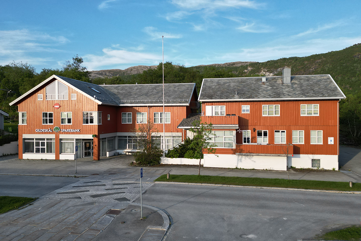 Gildeskål Sparebank Gildeskål Sparebank