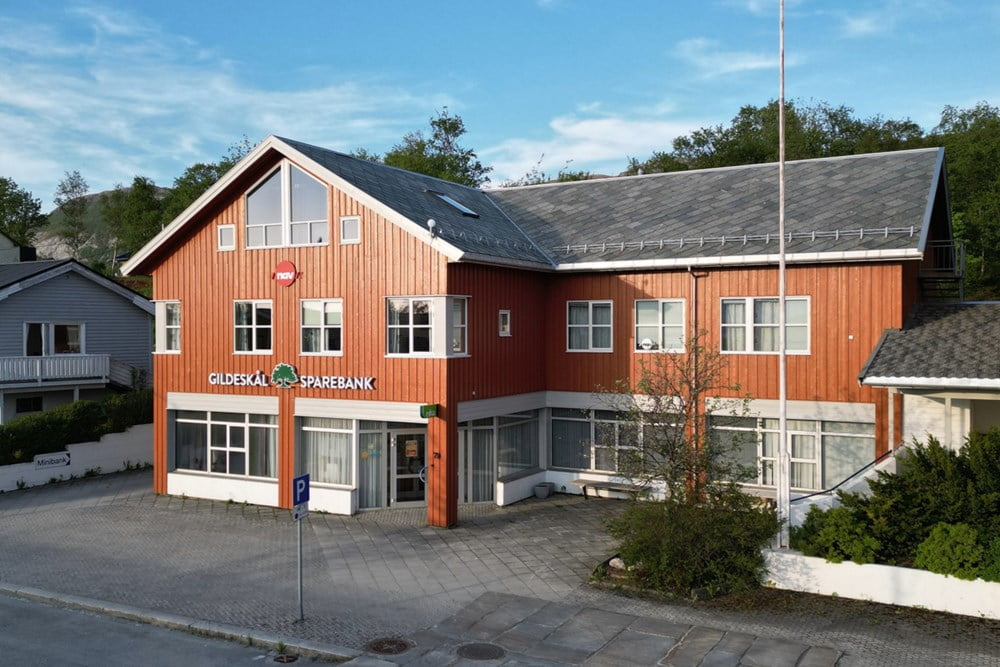 Gildeskål Sparebank Gildeskål Sparebank